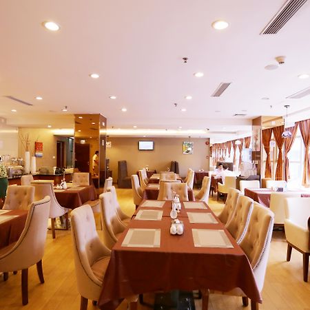 Yihe Hotel Ouzhuang Guangzhou Bagian luar foto