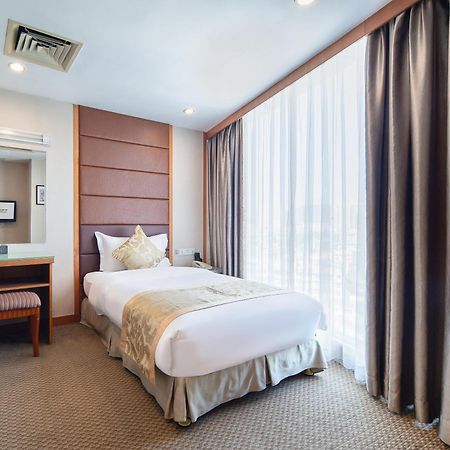 Yihe Hotel Ouzhuang Guangzhou Bagian luar foto