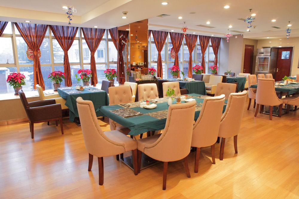 Yihe Hotel Ouzhuang Guangzhou Bagian luar foto