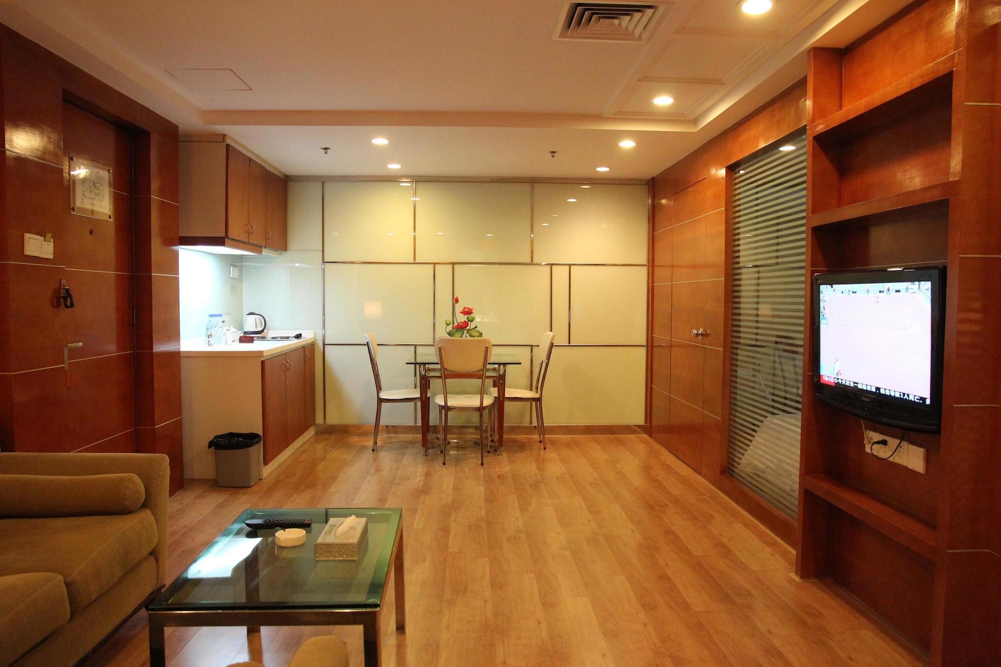 Yihe Hotel Ouzhuang Guangzhou Bagian luar foto