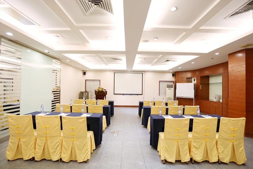 Yihe Hotel Ouzhuang Guangzhou Bagian luar foto
