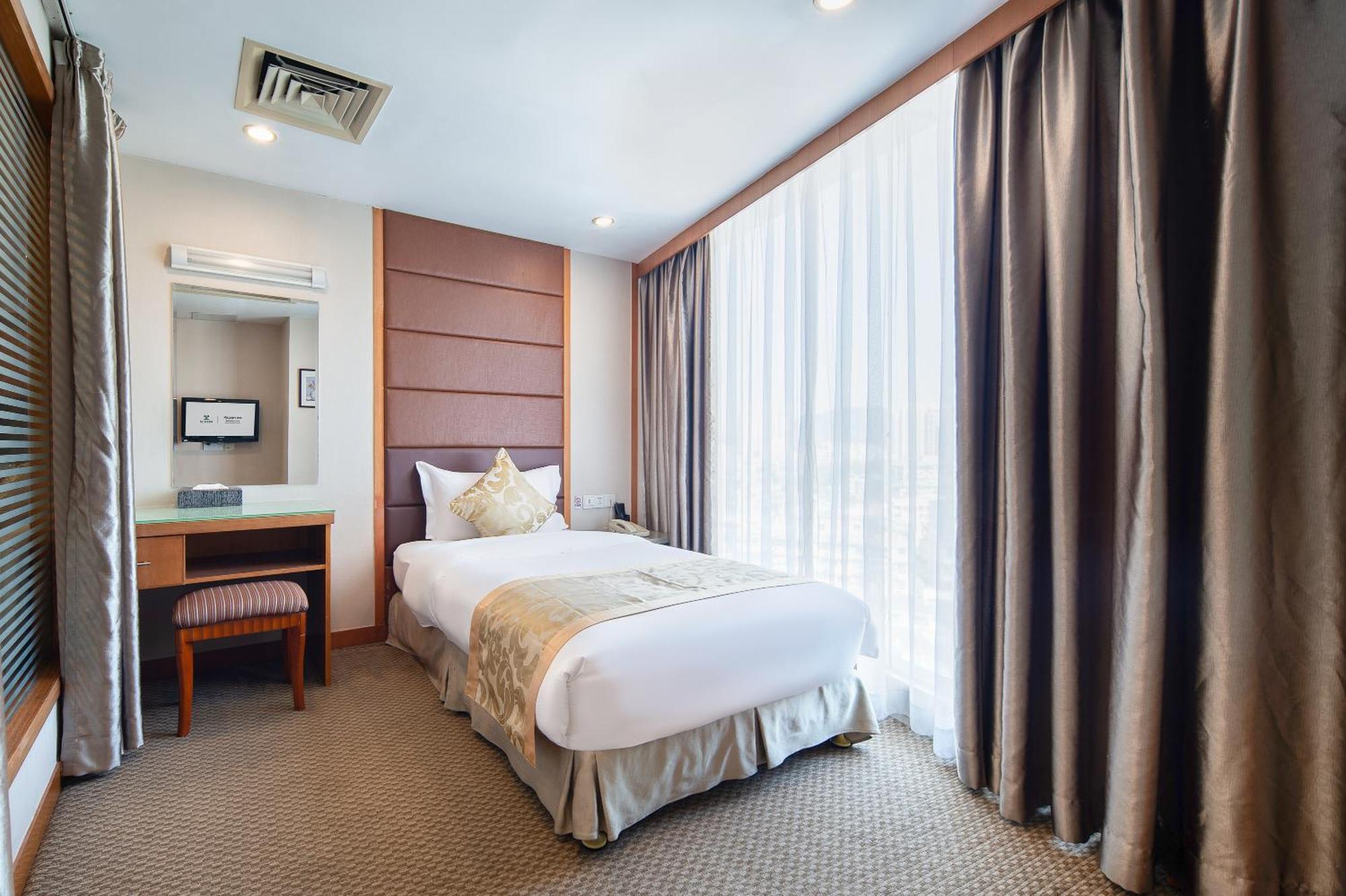 Yihe Hotel Ouzhuang Guangzhou Bagian luar foto
