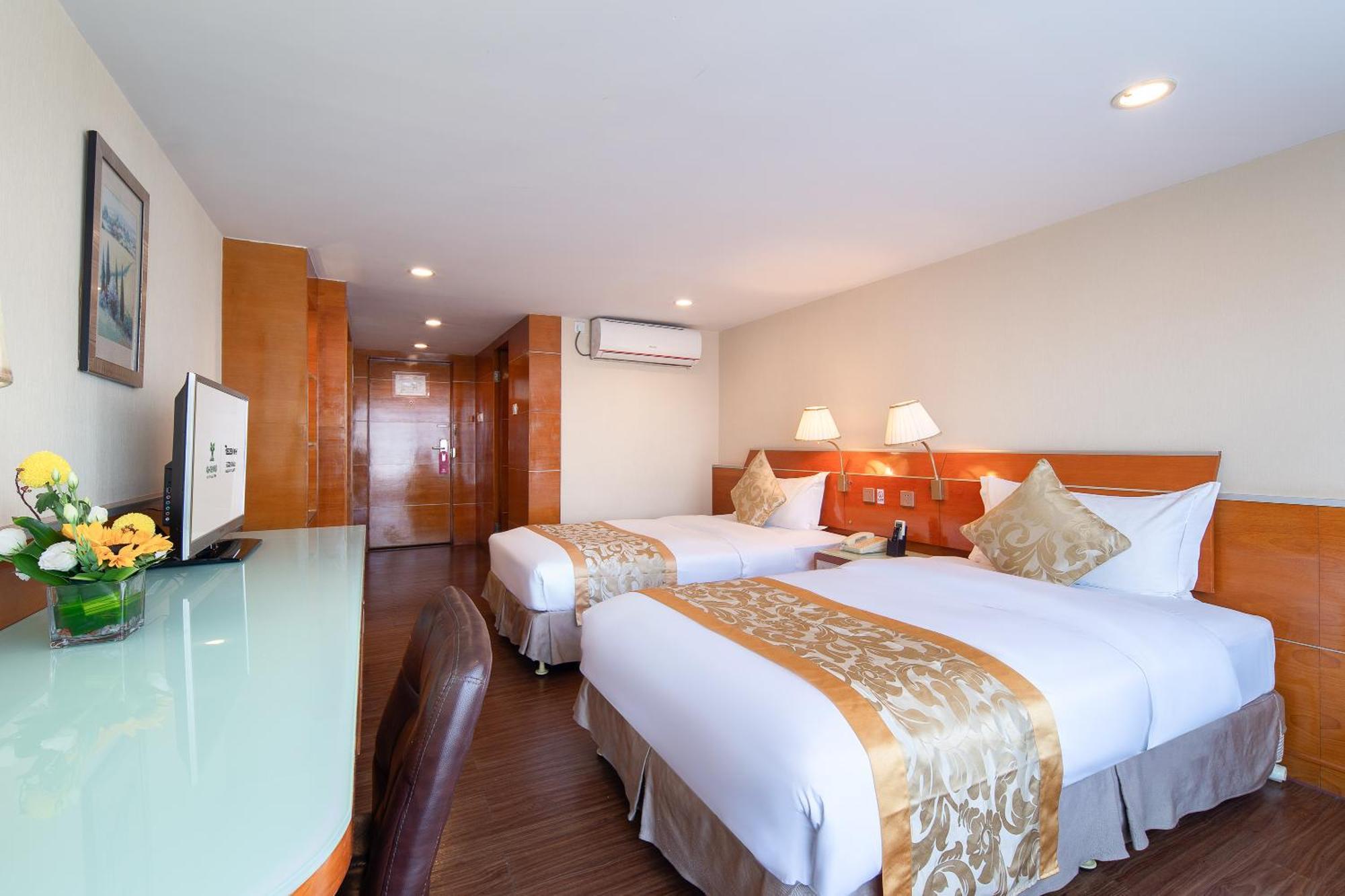 Yihe Hotel Ouzhuang Guangzhou Bagian luar foto