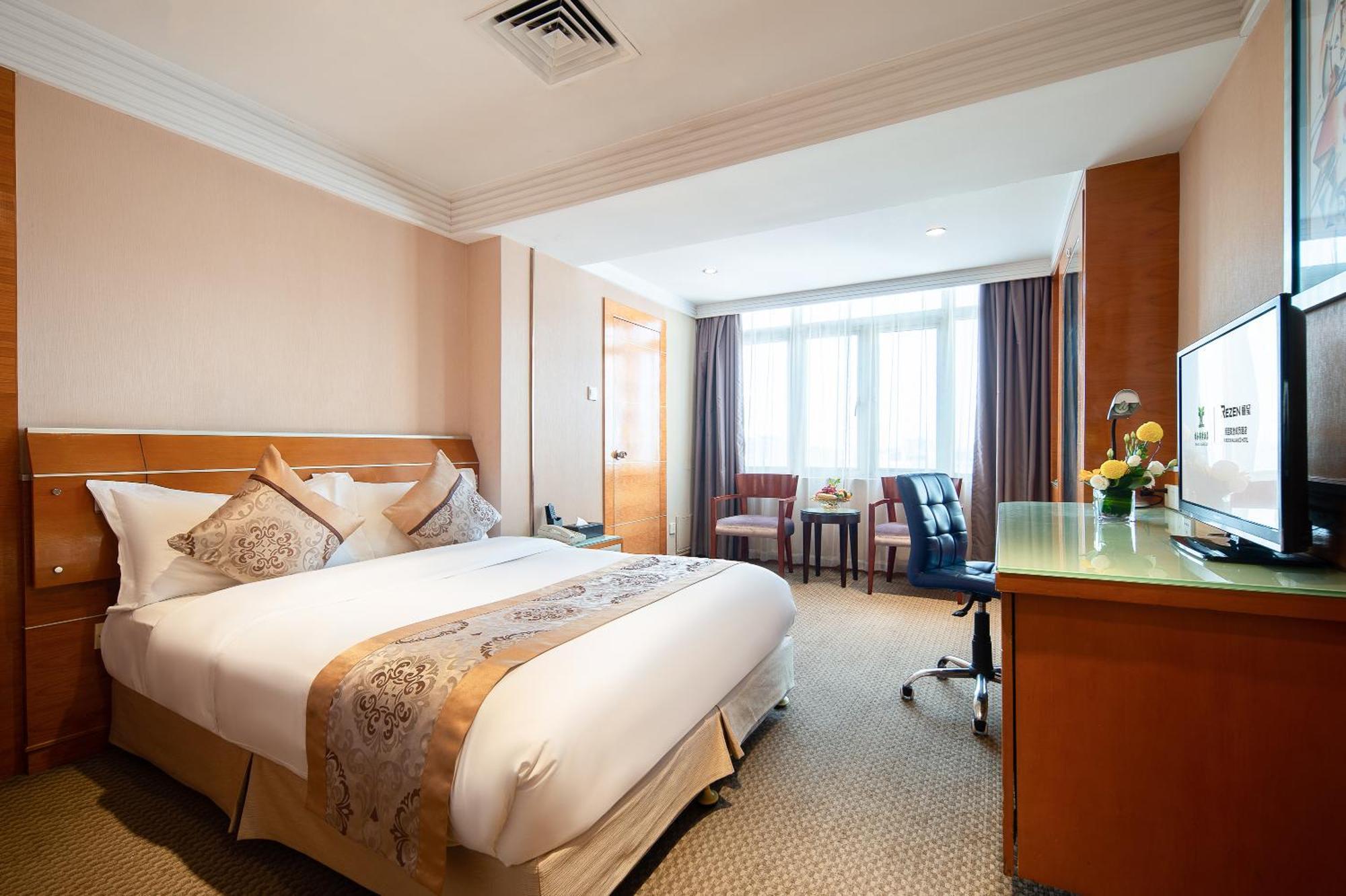 Yihe Hotel Ouzhuang Guangzhou Bagian luar foto