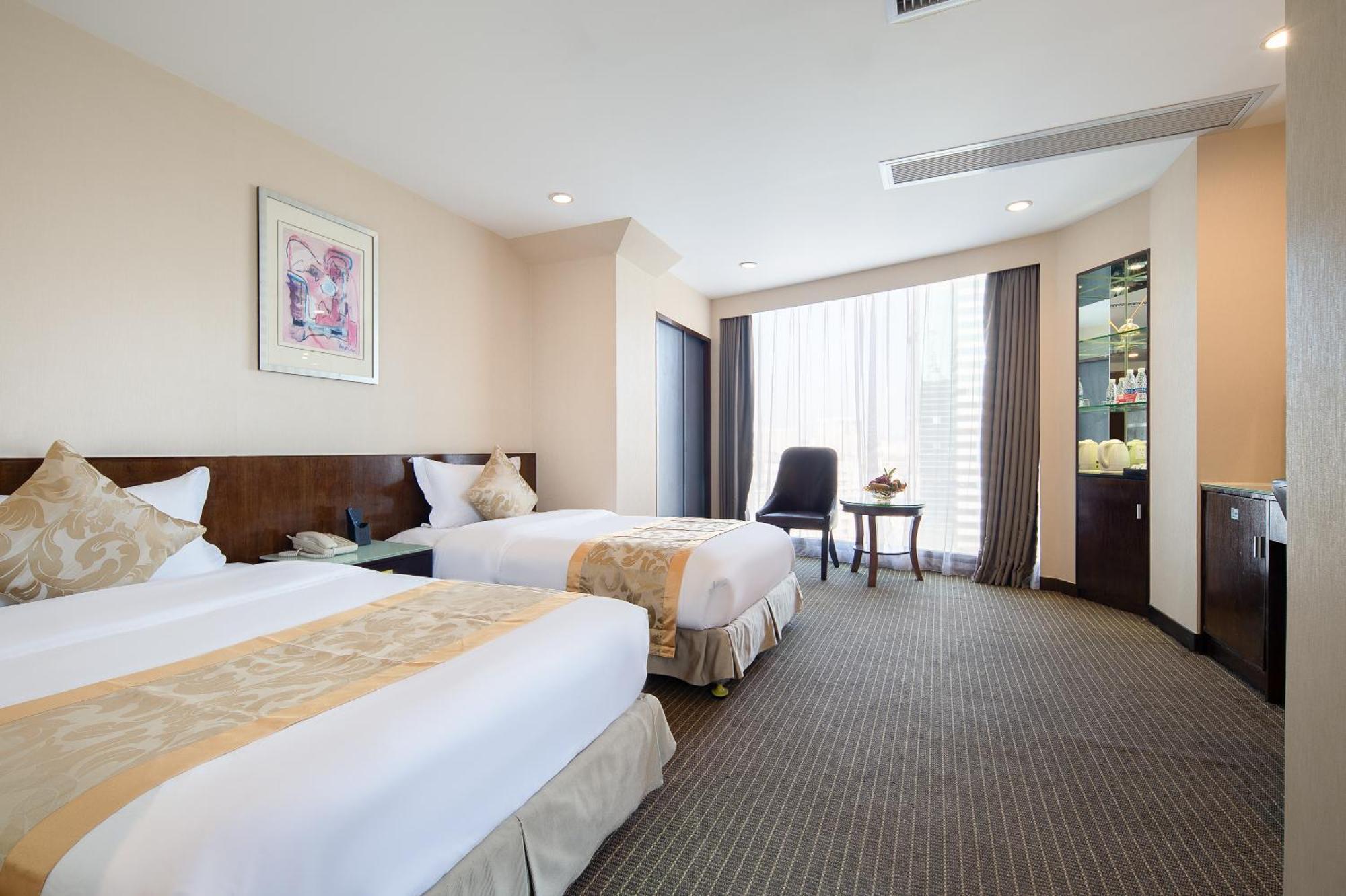 Yihe Hotel Ouzhuang Guangzhou Bagian luar foto
