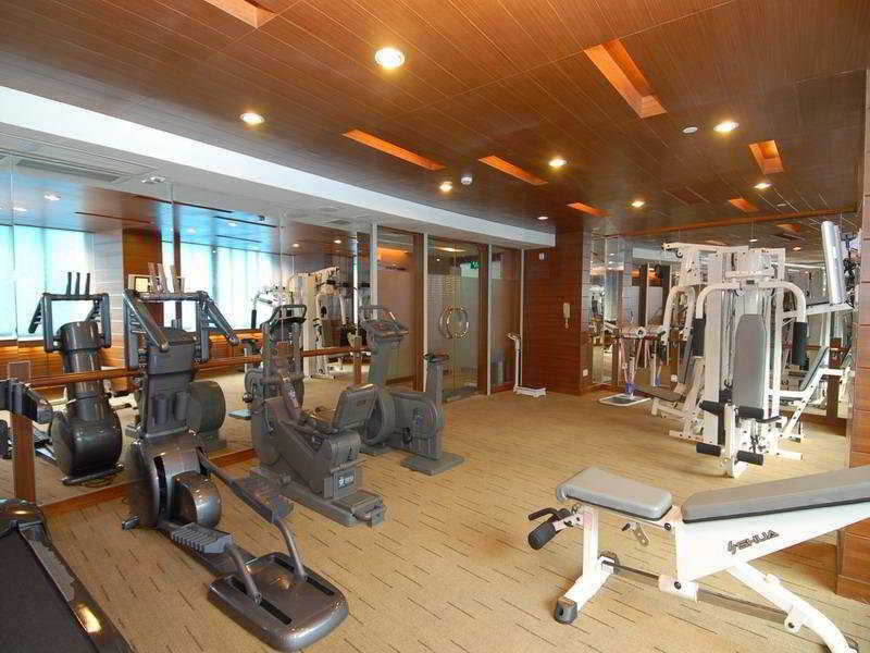 Yihe Hotel Ouzhuang Guangzhou Bagian luar foto
