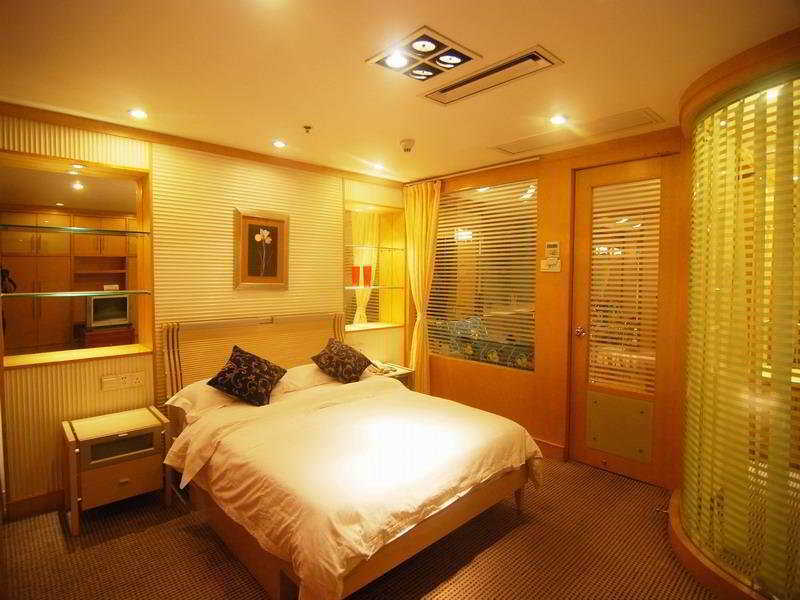 Yihe Hotel Ouzhuang Guangzhou Bagian luar foto
