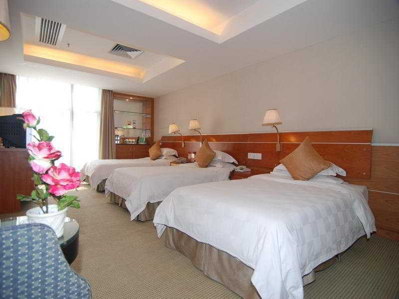 Yihe Hotel Ouzhuang Guangzhou Bagian luar foto