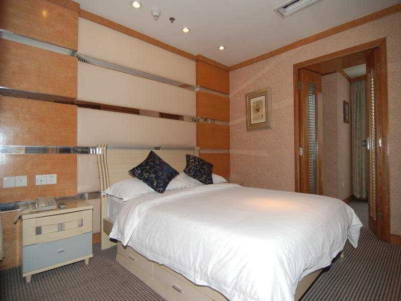 Yihe Hotel Ouzhuang Guangzhou Bagian luar foto