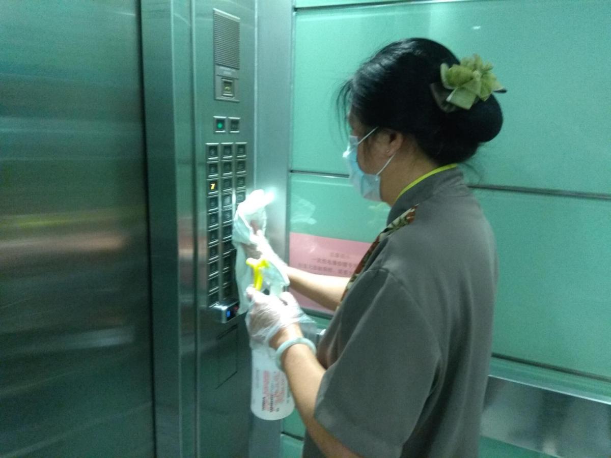 Yihe Hotel Ouzhuang Guangzhou Bagian luar foto
